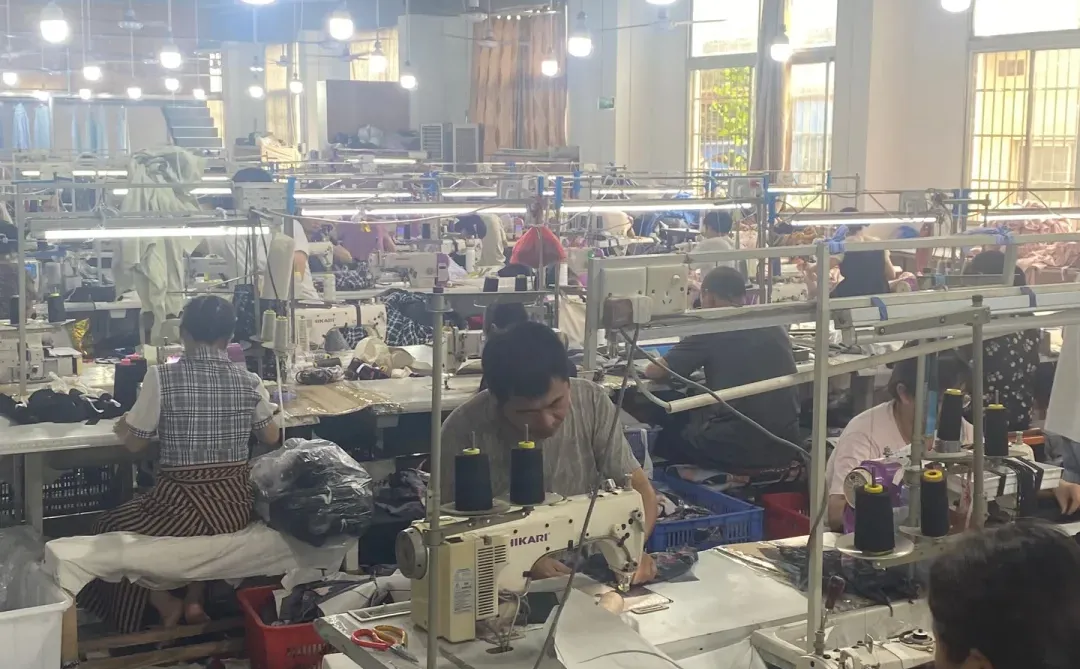 ??西班牙品牌找中国服装工厂？可以看这里