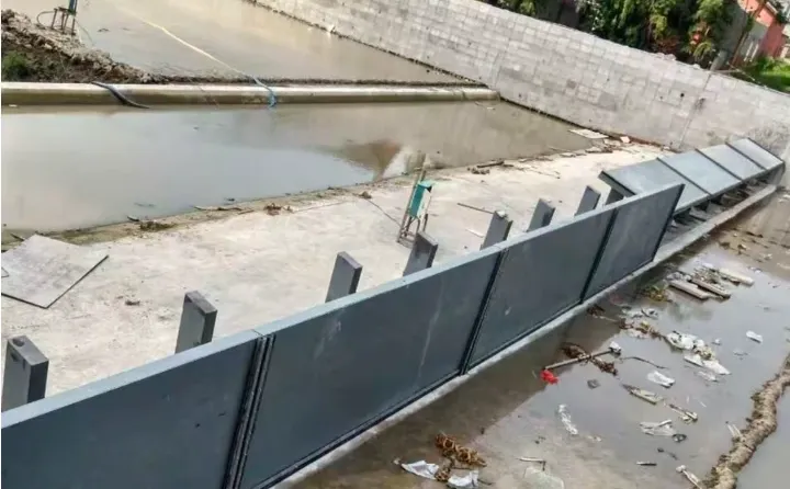 运城液压坝价格