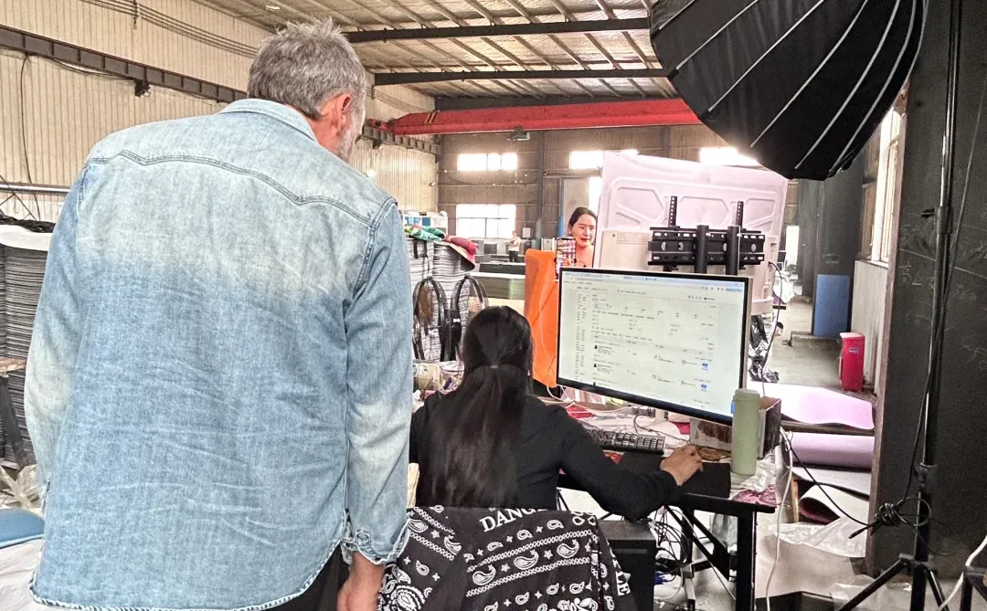 ?瑜伽垫源头工厂|外贸订单爆单啦‼️