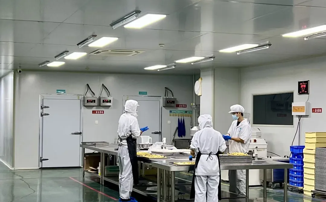 天津大桥道食品厂招人啦? 日结200元+免