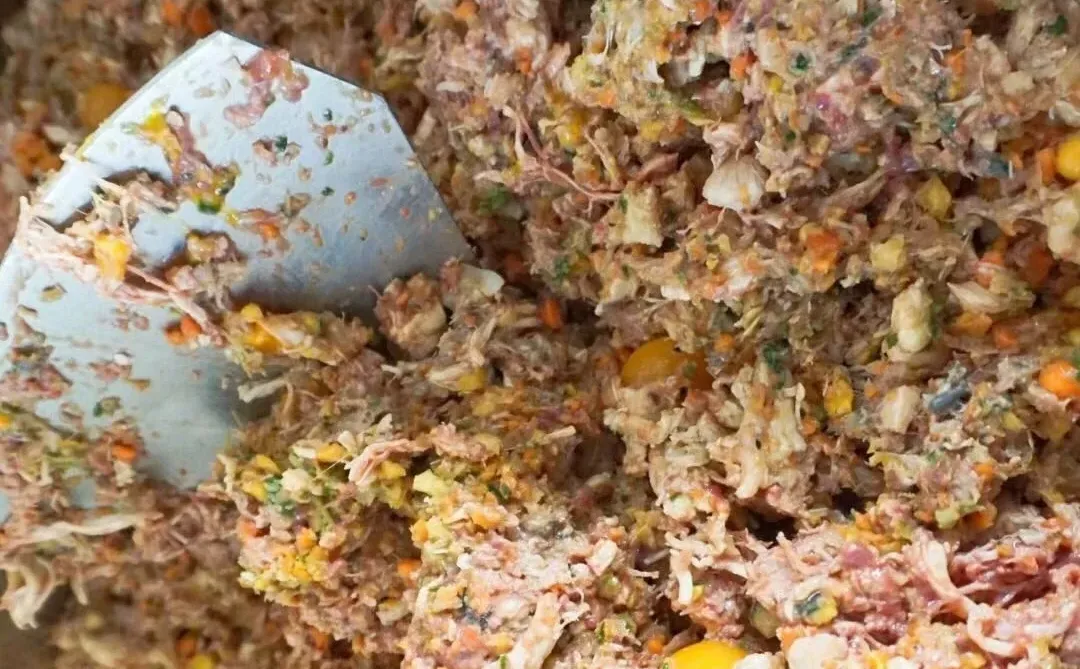 一个狗粮厂家的自我介绍