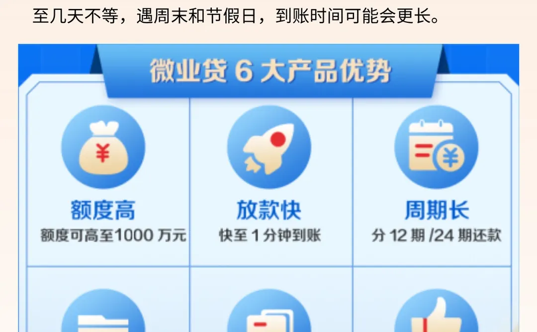 企业贷与消费贷的区别,企业临时用钱怎么办?