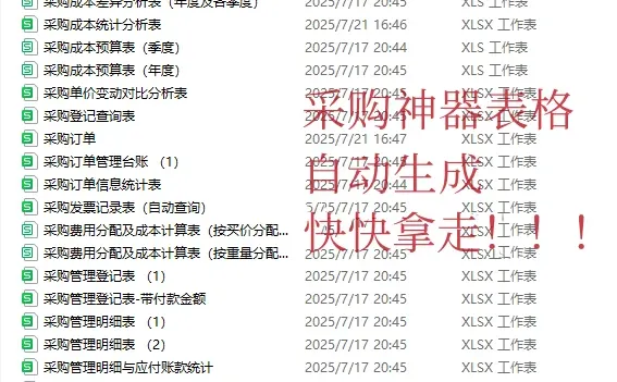 采购人员，这些基本的采购流程一定要懂