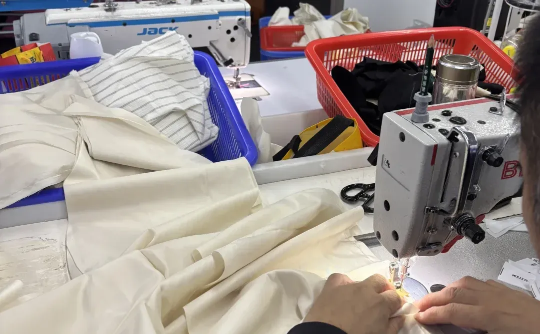 广州服装工厂，小单合作