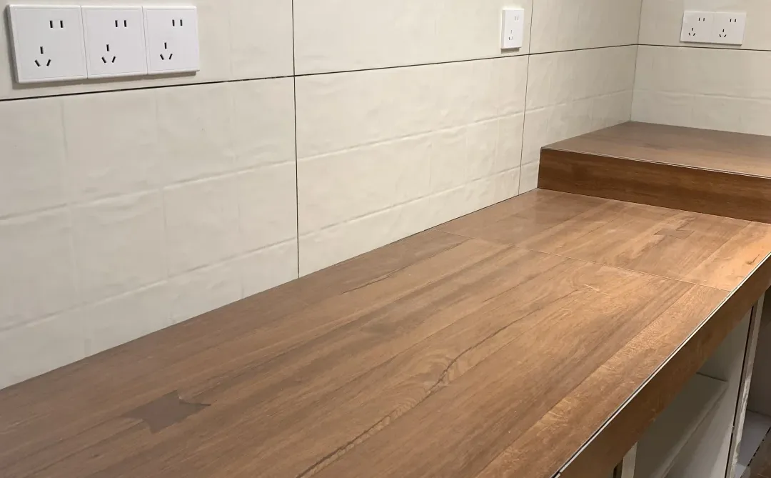 抄作业！4米瓷砖橱柜只花2549?，清单直接搬