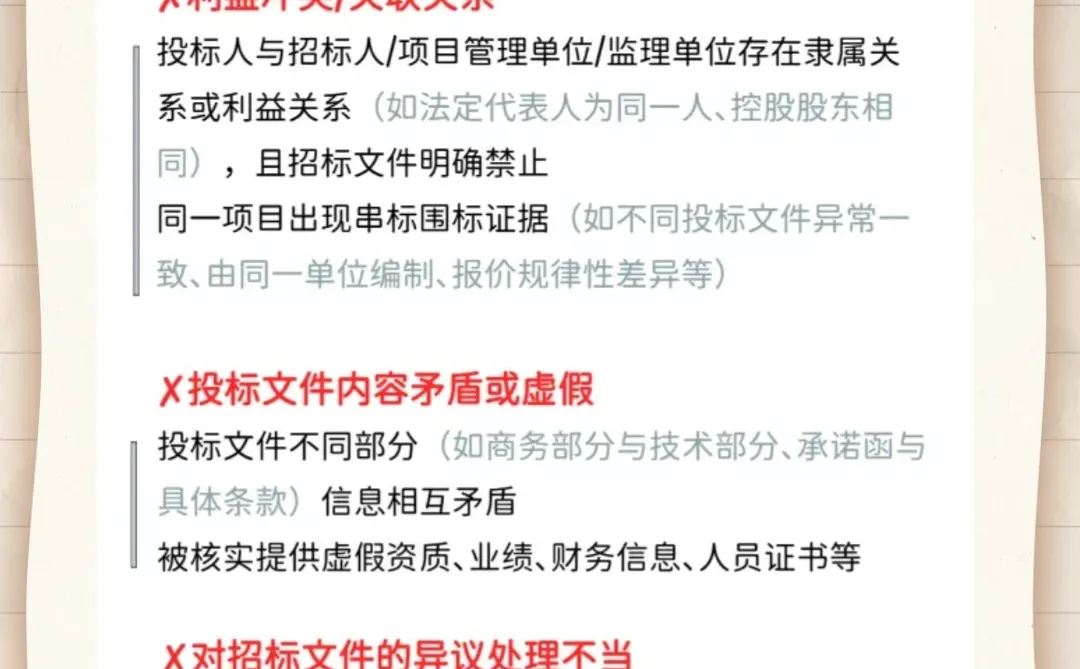真正的投标高手都在死磕这五个细节！