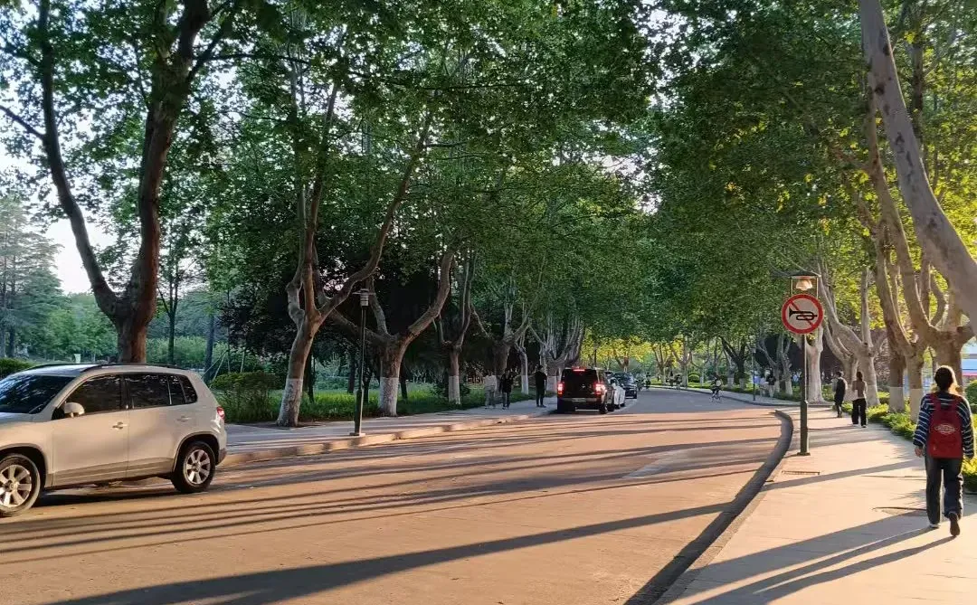 青岛农业大学西苑自习室