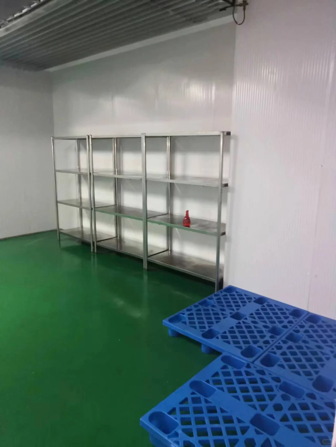 凉皮工厂实拍图