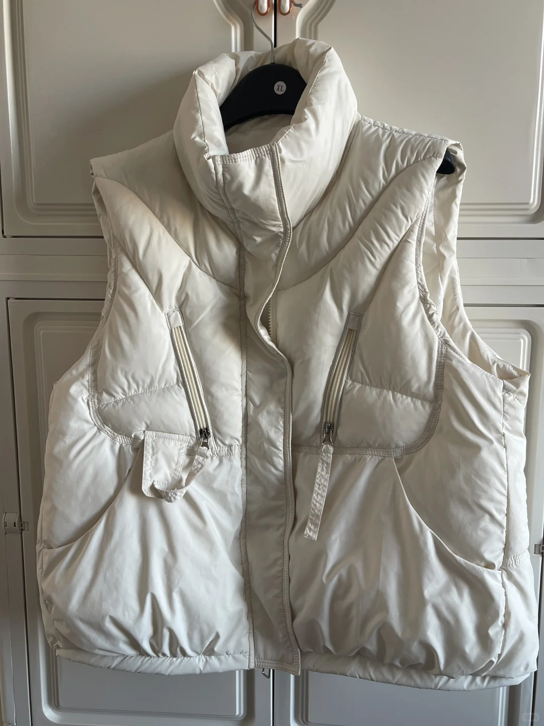 厂子里的棉服马甲有人要吗