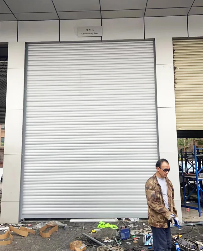 电动门安装和维修招投标线上线下有什么区别