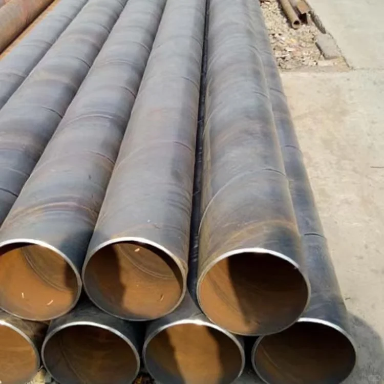矿山流体输送用螺旋钢管：选对少亏百万
