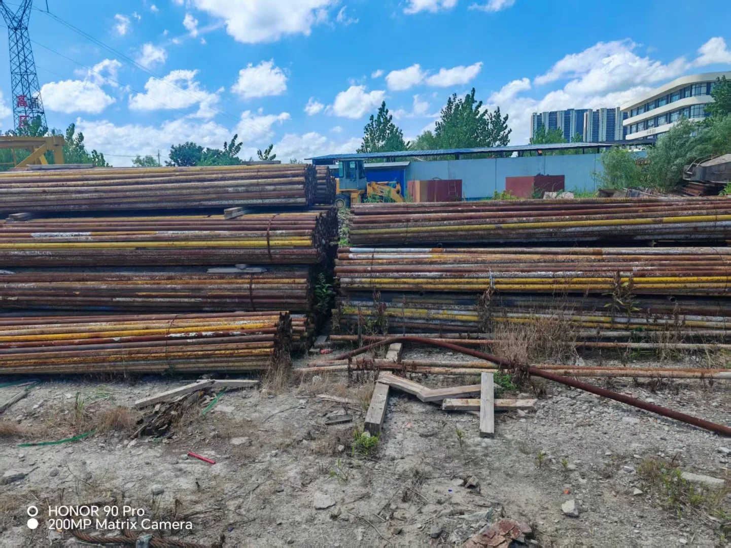 中天钢铁废钢最新价格汇报