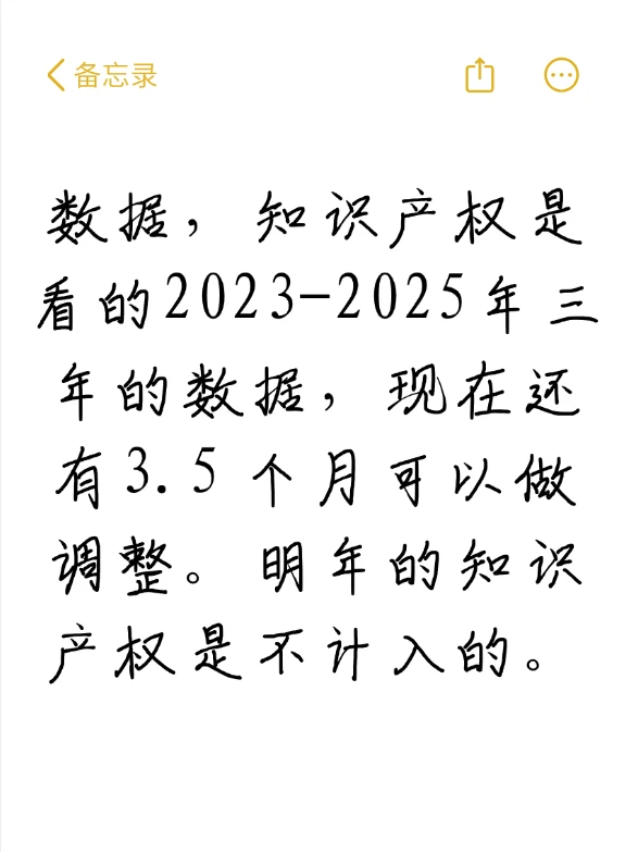 2026年高新技术企业申报需要注意事项