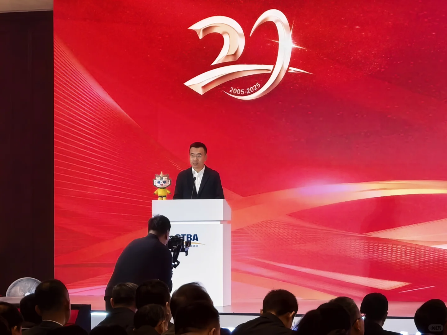 中国招标投标协会成立二十周年