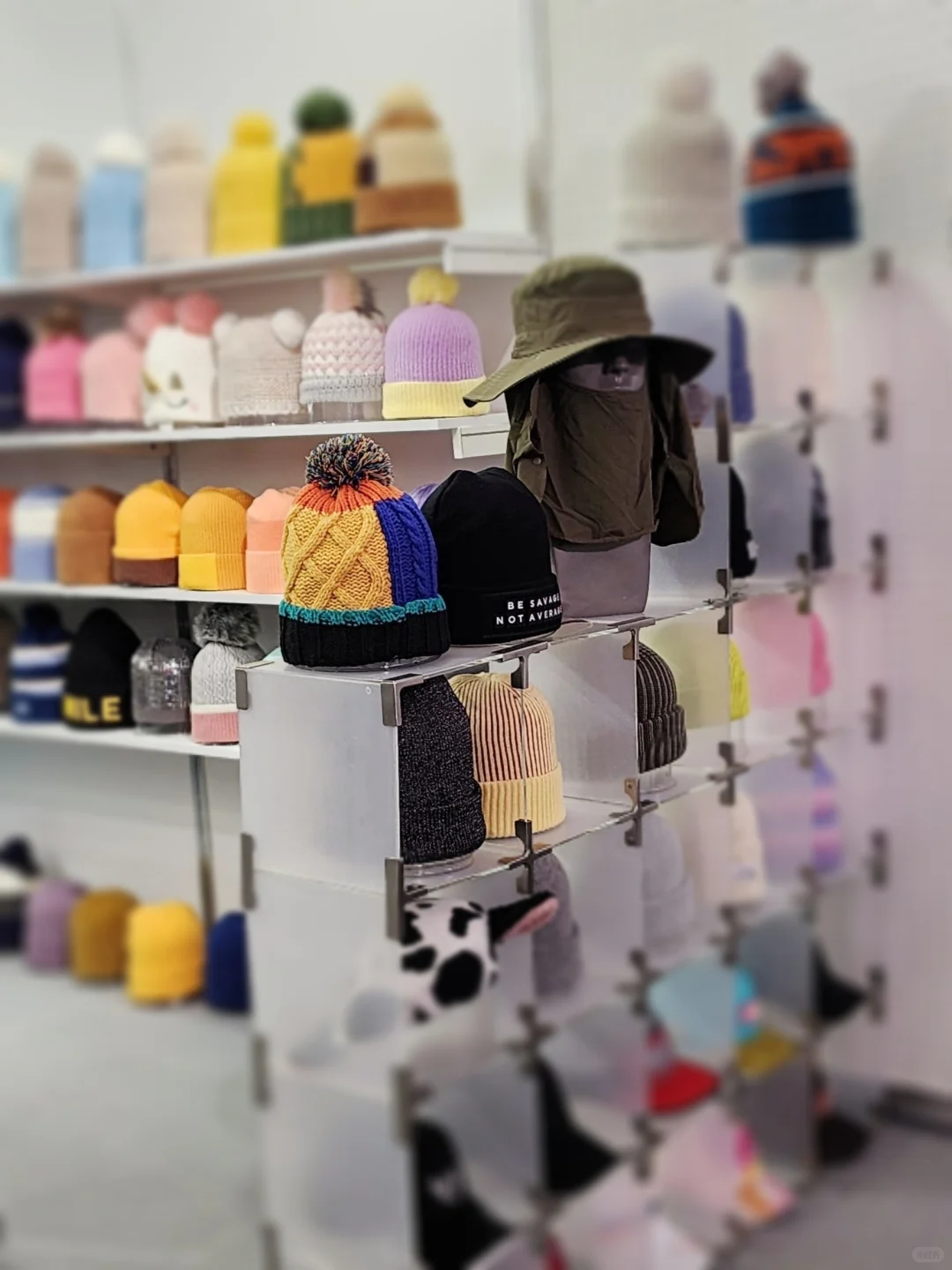 帽子定制工厂✨优质大货,团购出口必看❗