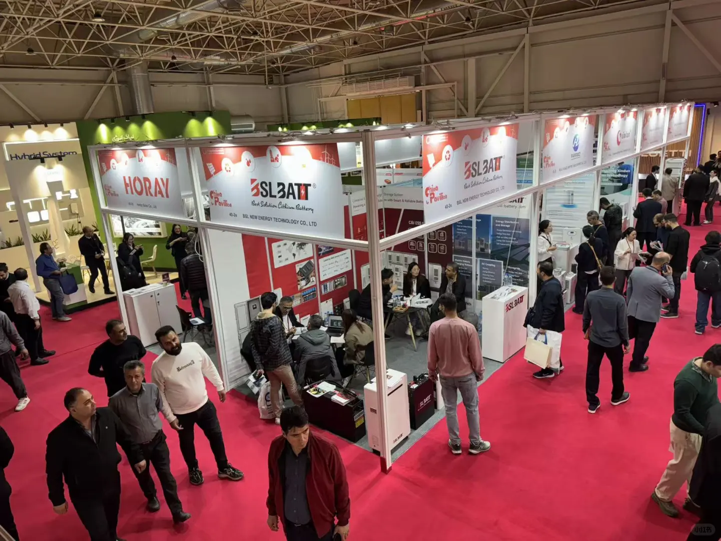 2026 中东伊朗德黑兰太阳能光伏储能展会