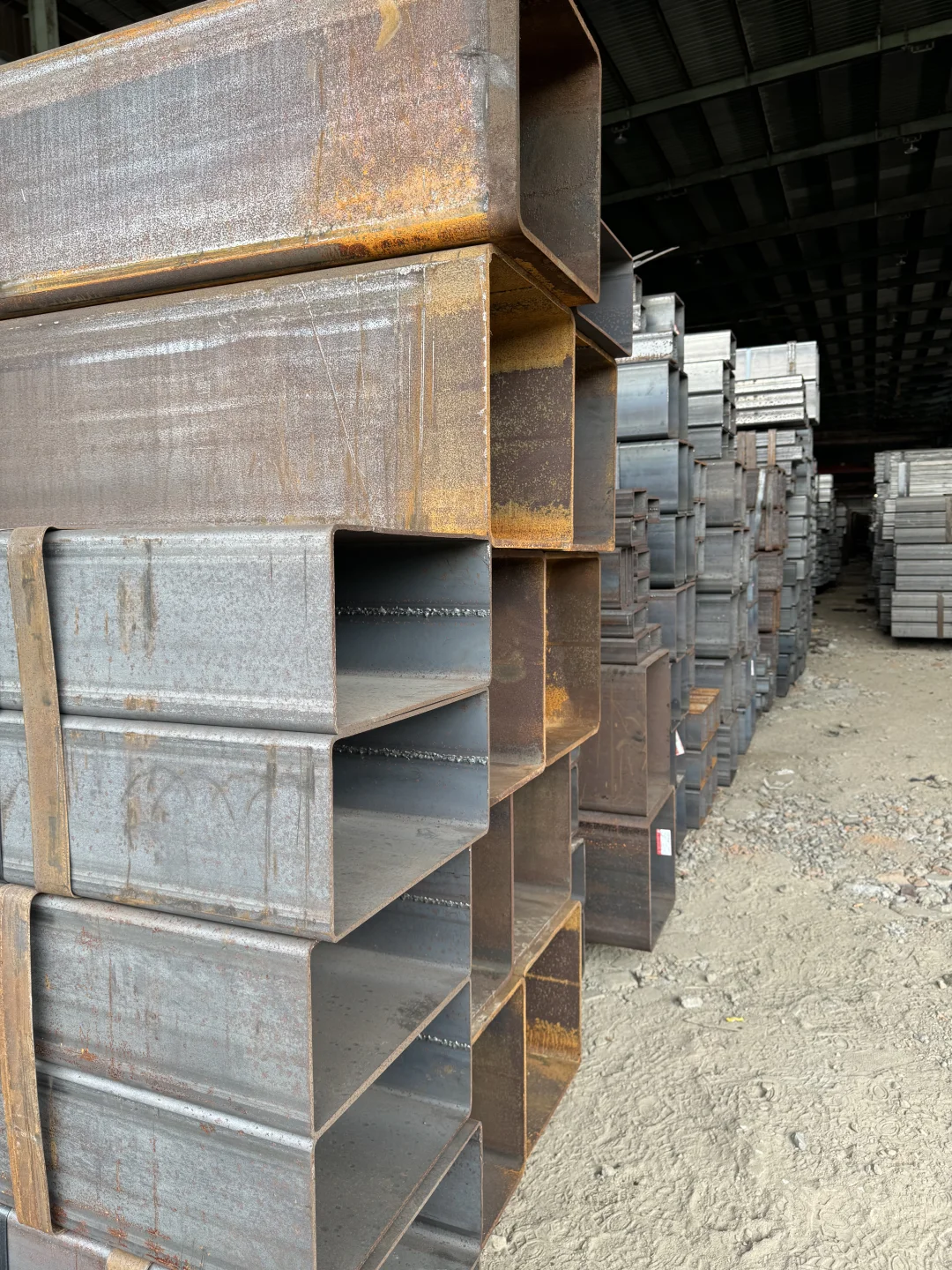 做框架,用圆管还是方管?别再选错白花钱!