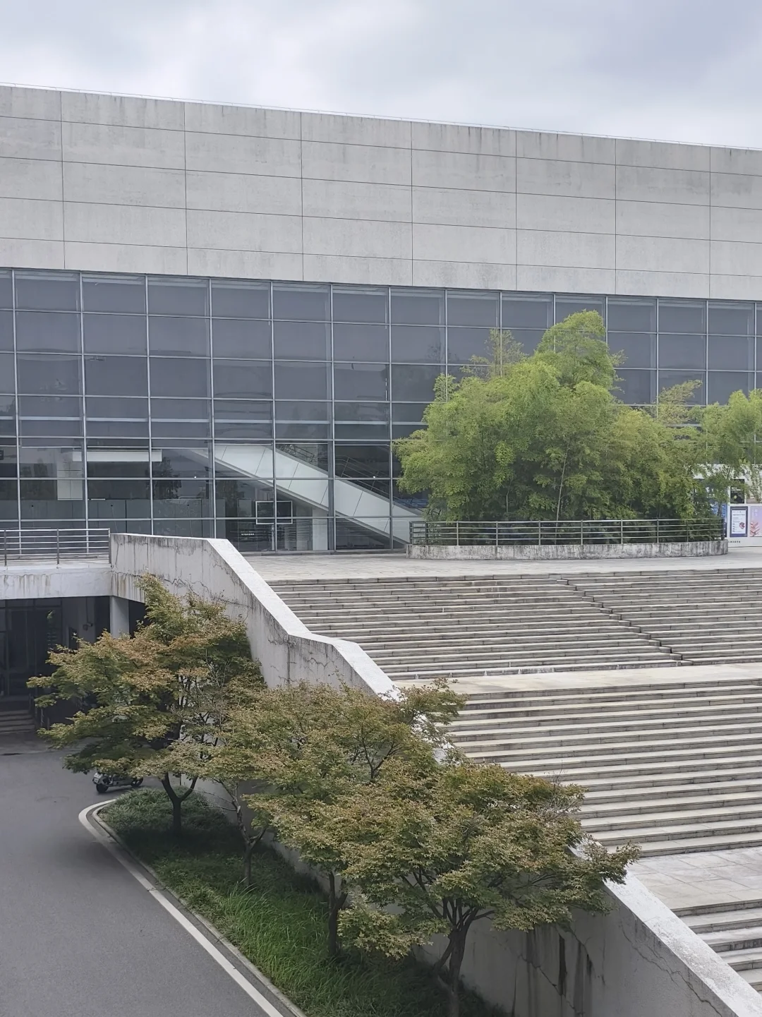 漫卷·象牙塔：华中农业大学 | 图书馆