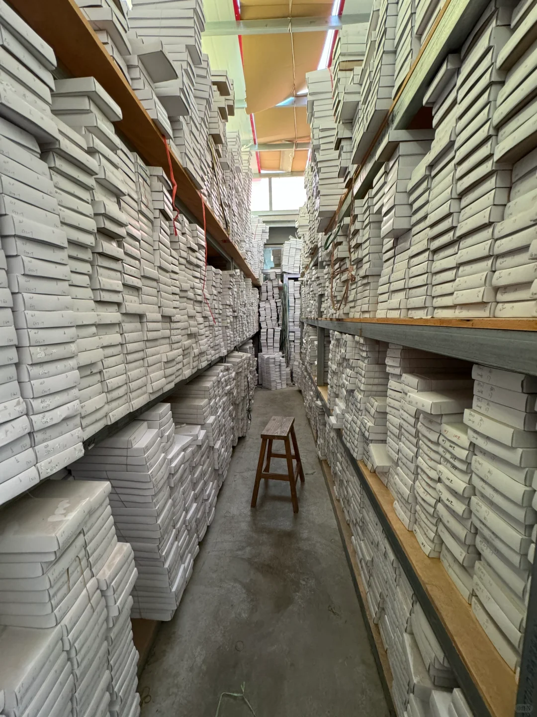 挖到宝了！27年假睫毛外贸源头工厂?