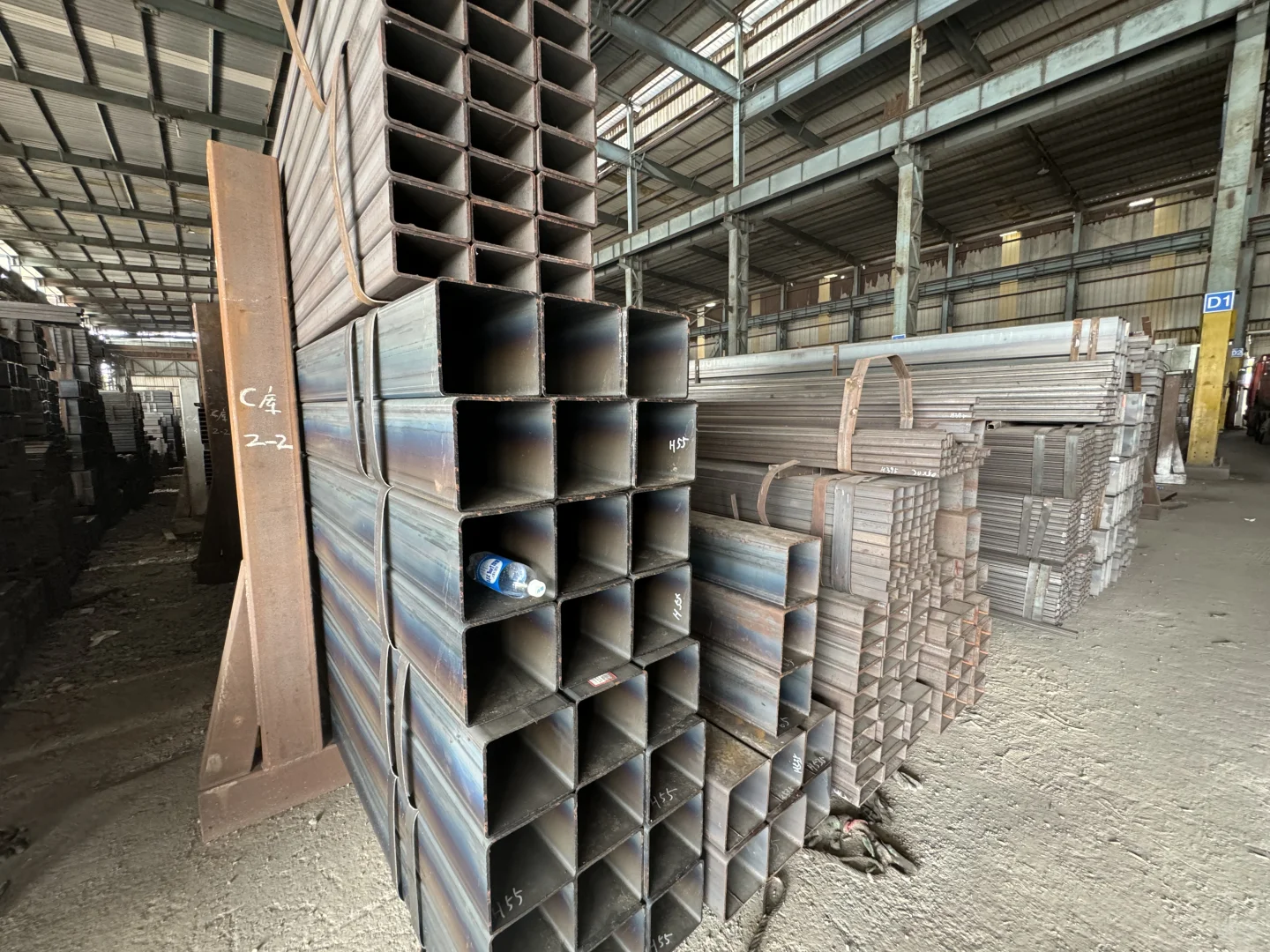 做框架,用圆管还是方管?别再选错白花钱!