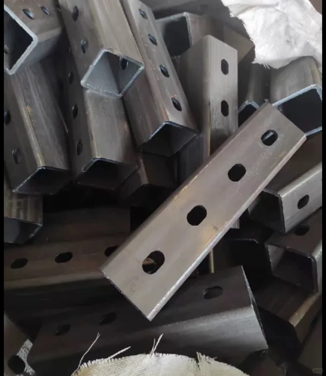 做框架,用圆管还是方管?别再选错白花钱!