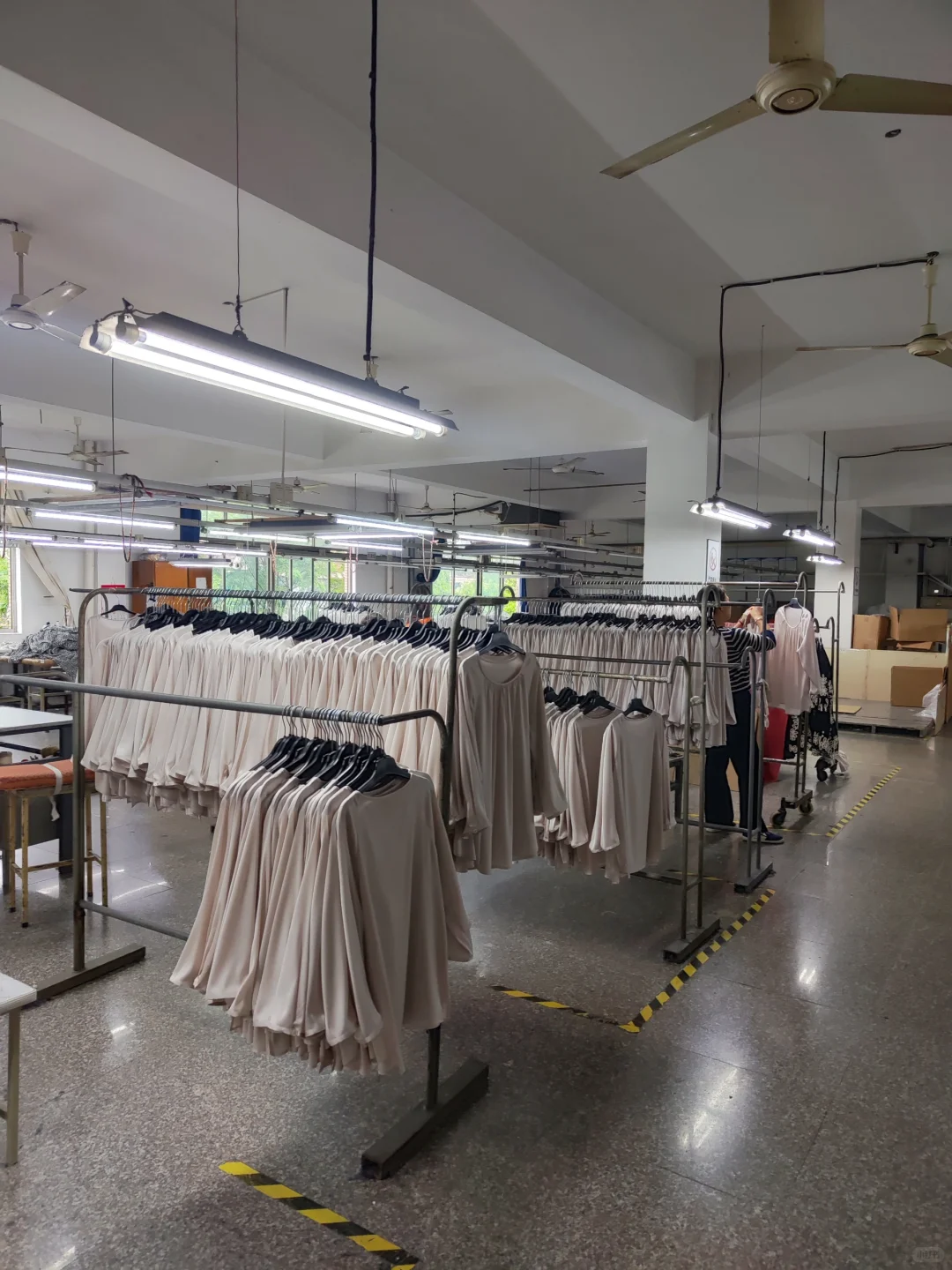 探厂日常丨你们喜欢的品牌/品类可以告诉我~