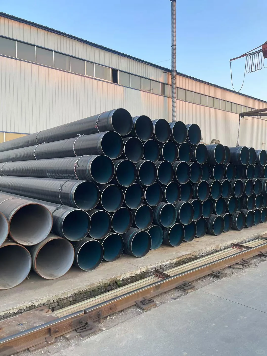 矿山流体输送用螺旋钢管：选对少亏百万