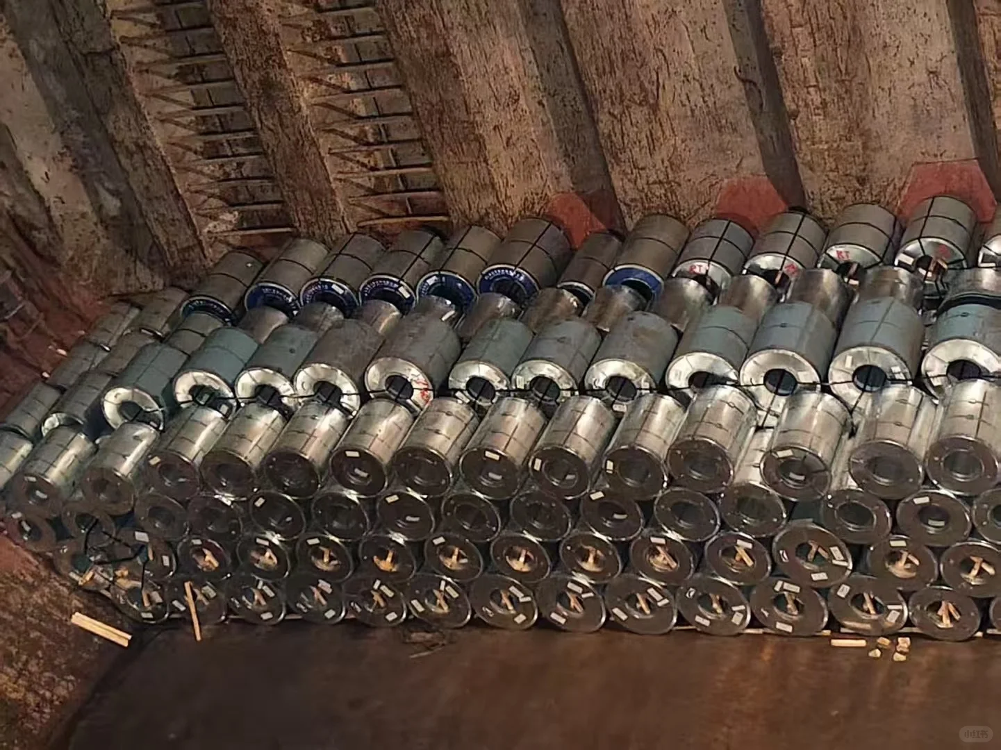 南美西散杂船年底收货