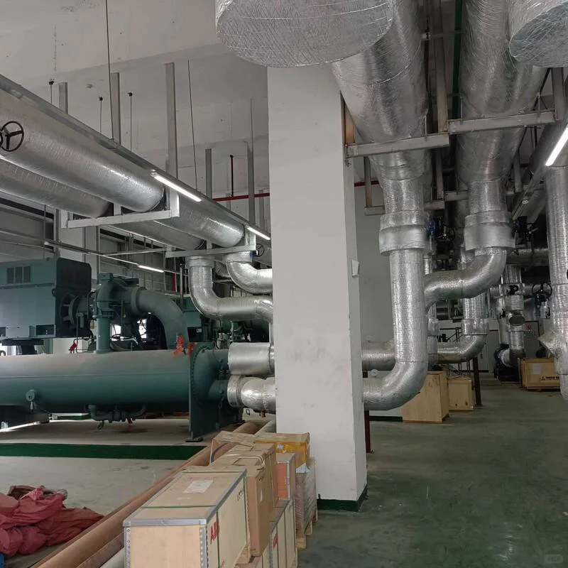 食品面包厂洁净厂房装修工艺精湛