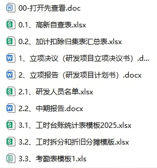 高企注意！2026年新规落地，稽查变严，这些