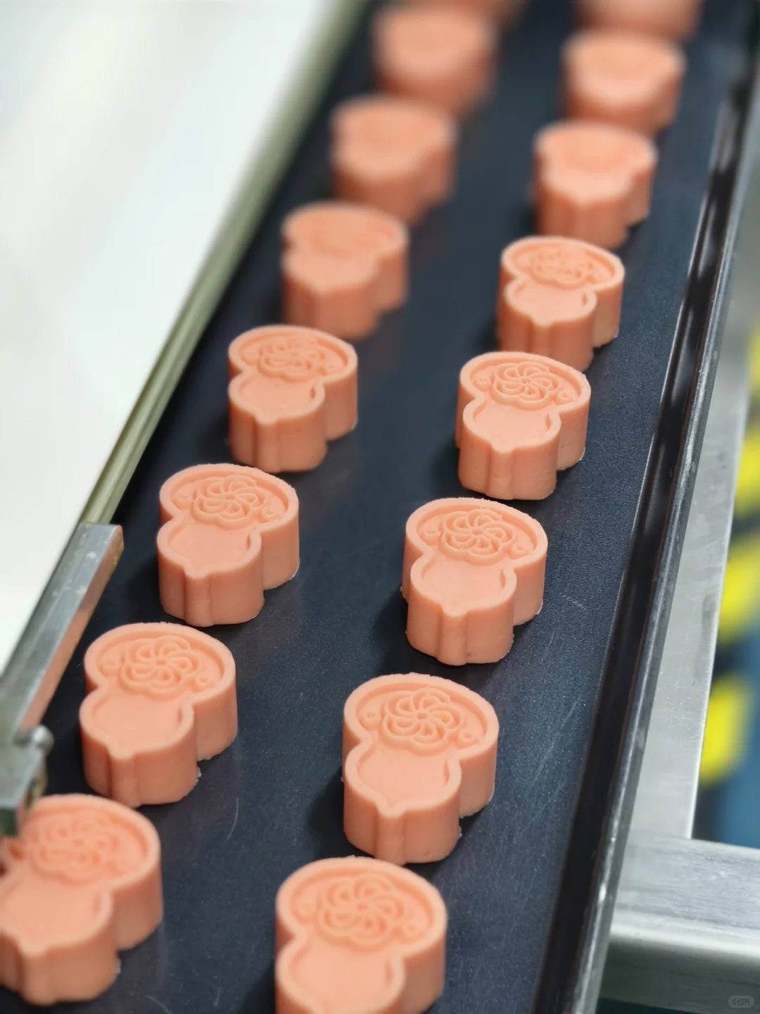 月饼工厂溯源之行