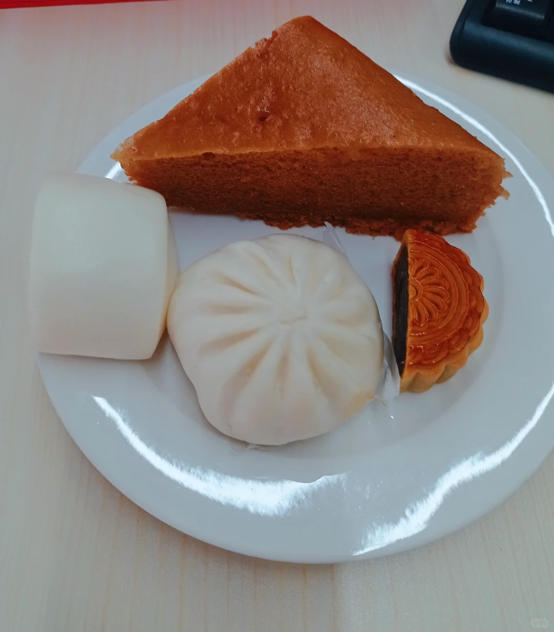 家里总是关心我在食品厂上班会饿