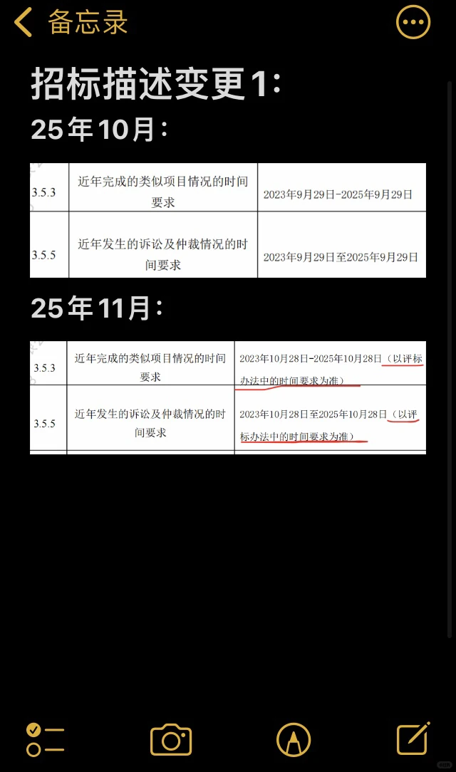 盯紧！中石化两月招标文件差异