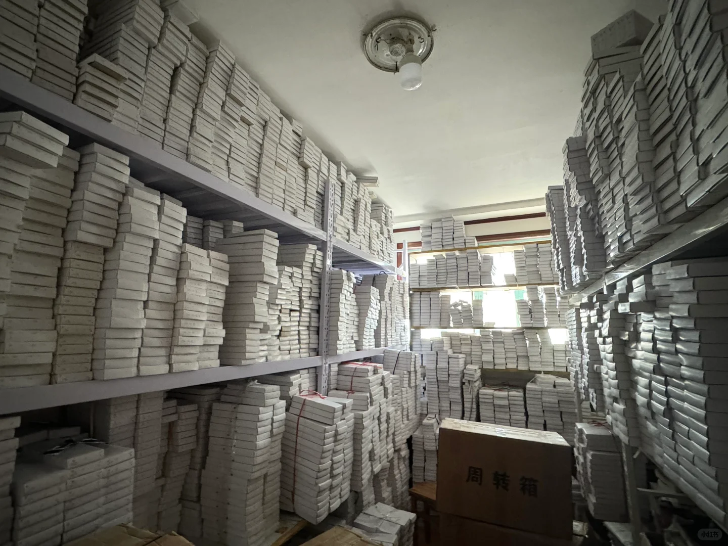 挖到宝了！27年假睫毛外贸源头工厂?