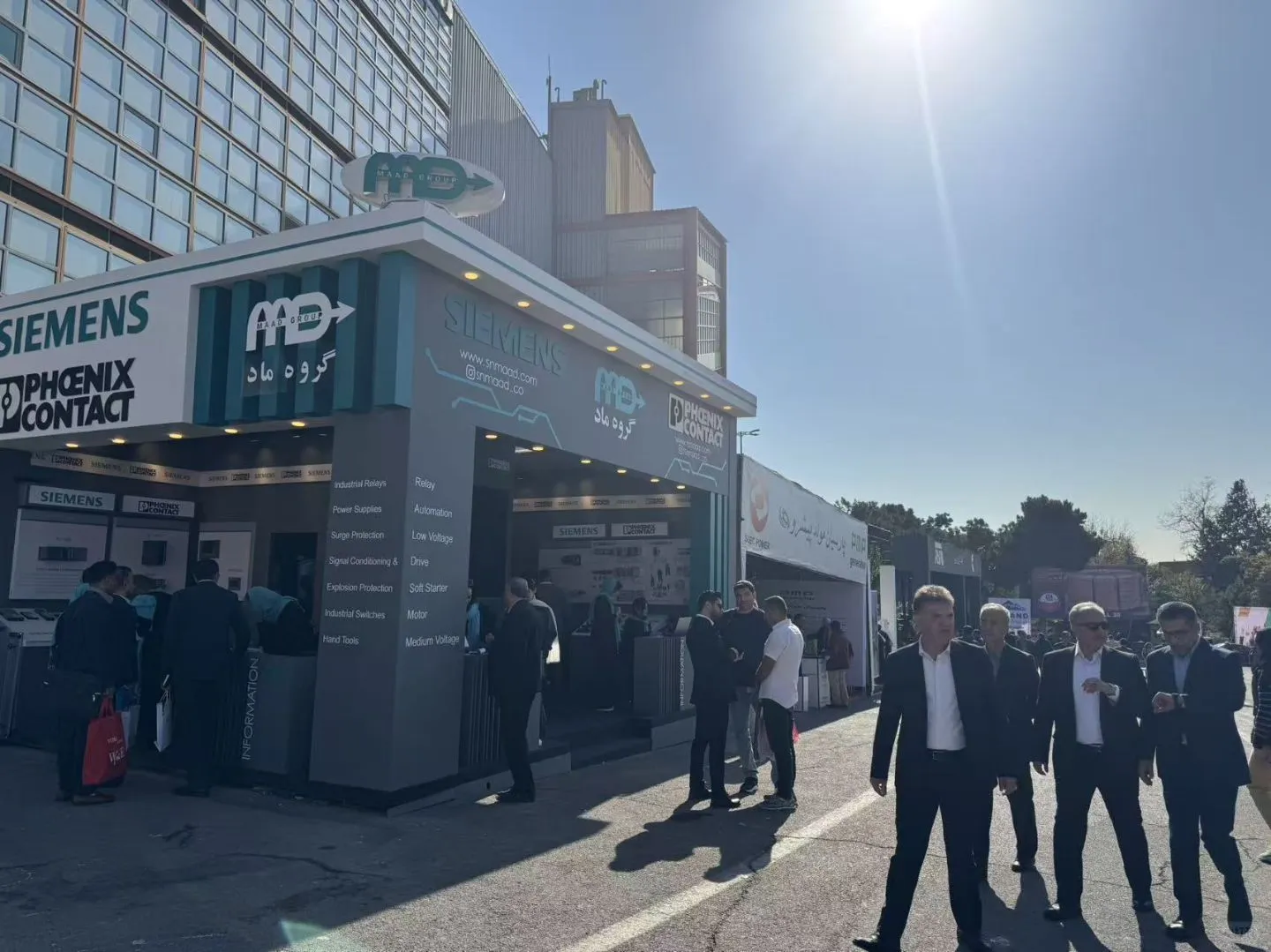 2026 中东伊朗德黑兰太阳能光伏储能展会