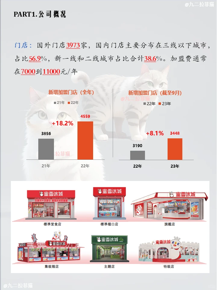 上市公司笔记NO.2蜜雪冰城