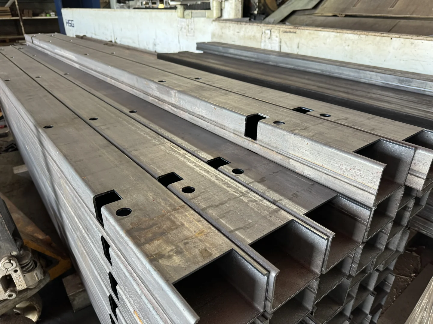 做框架,用圆管还是方管?别再选错白花钱!