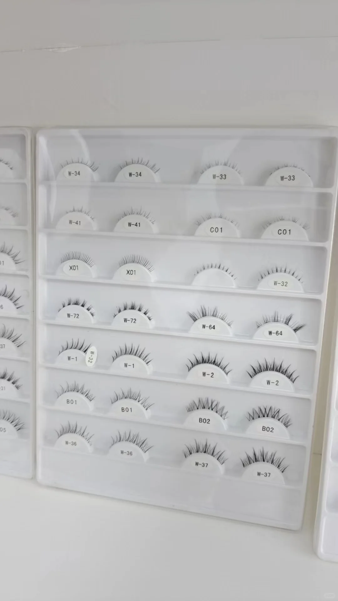 挖到宝了！27年假睫毛外贸源头工厂?