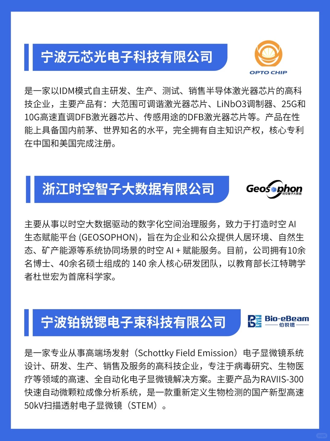 首批“科技新小龙”揭榜!宁波入选12家?