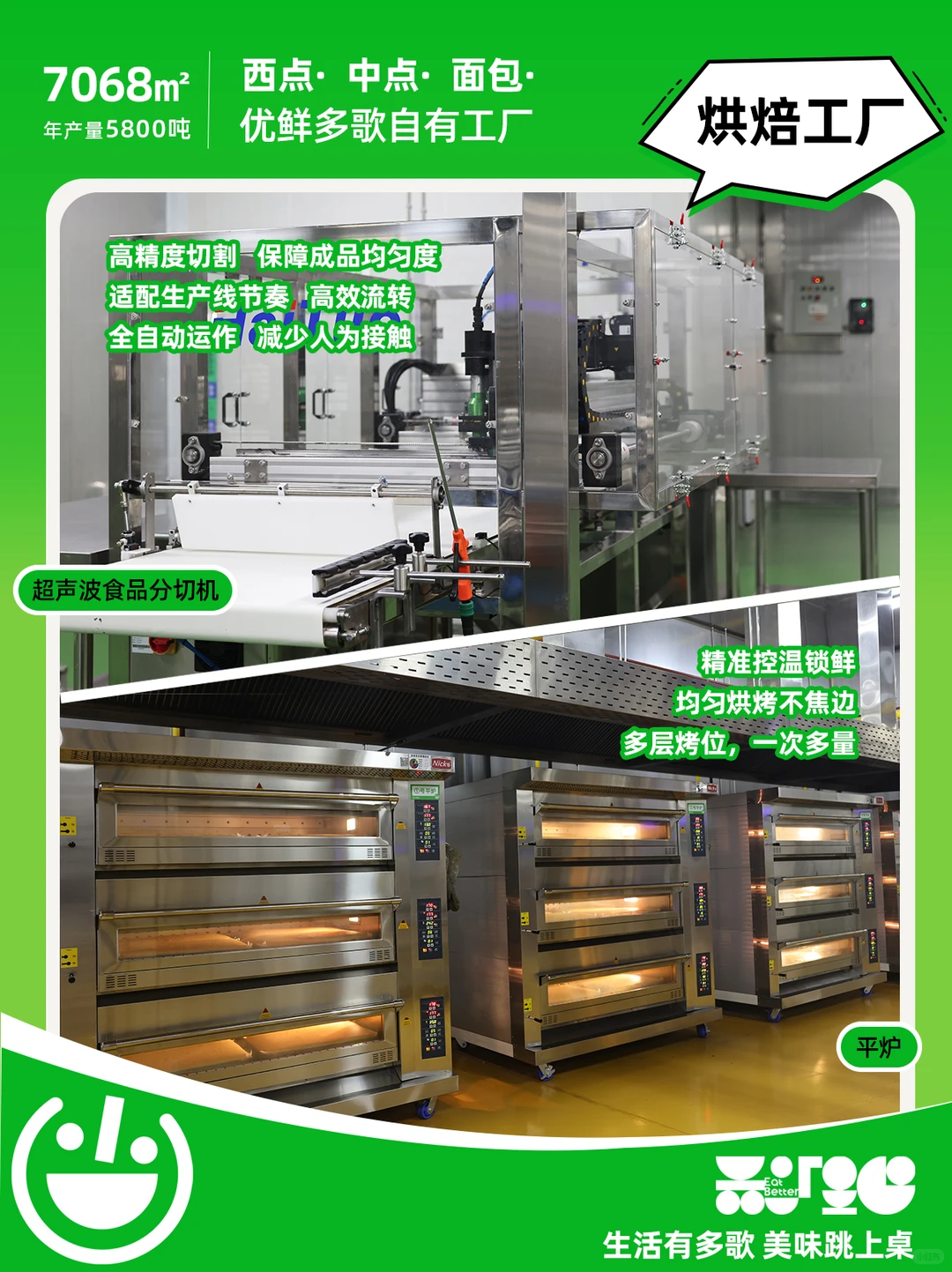 原来工厂出来的食品,比想的干净N倍❗️