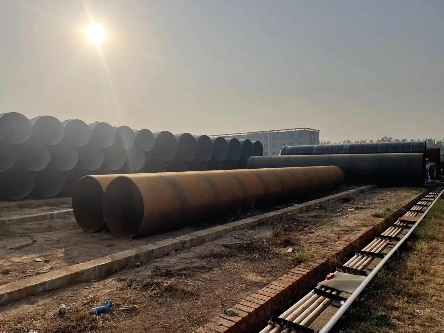 矿山流体输送用螺旋钢管：选对少亏百万