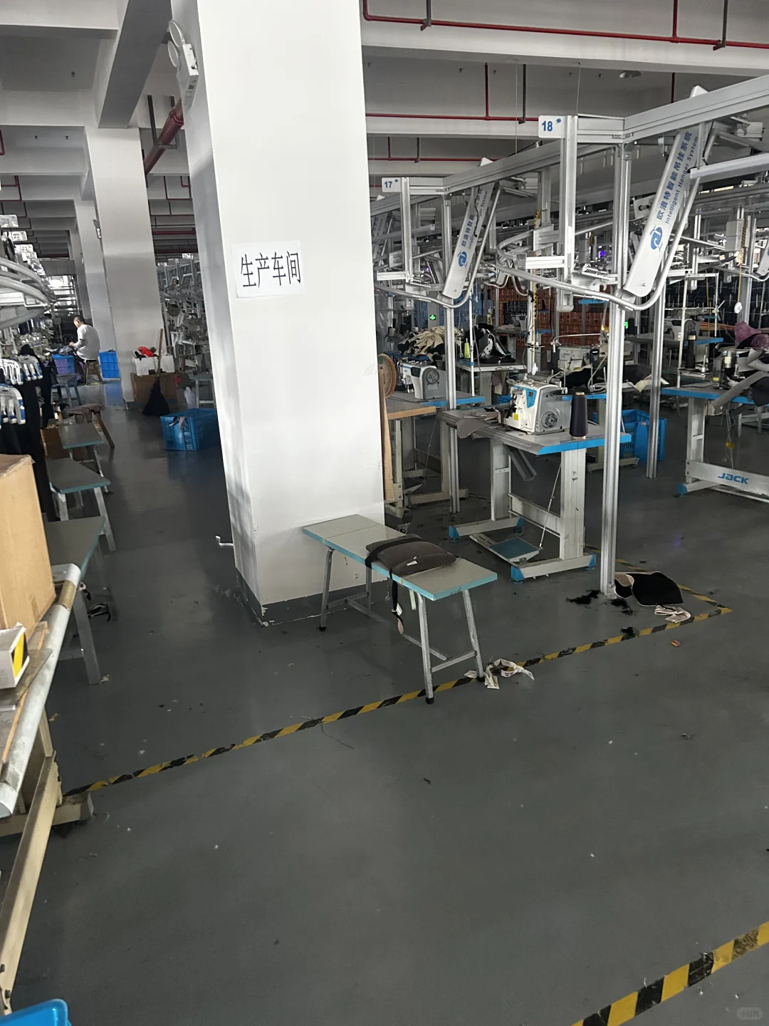 做外贸开工厂行吗？