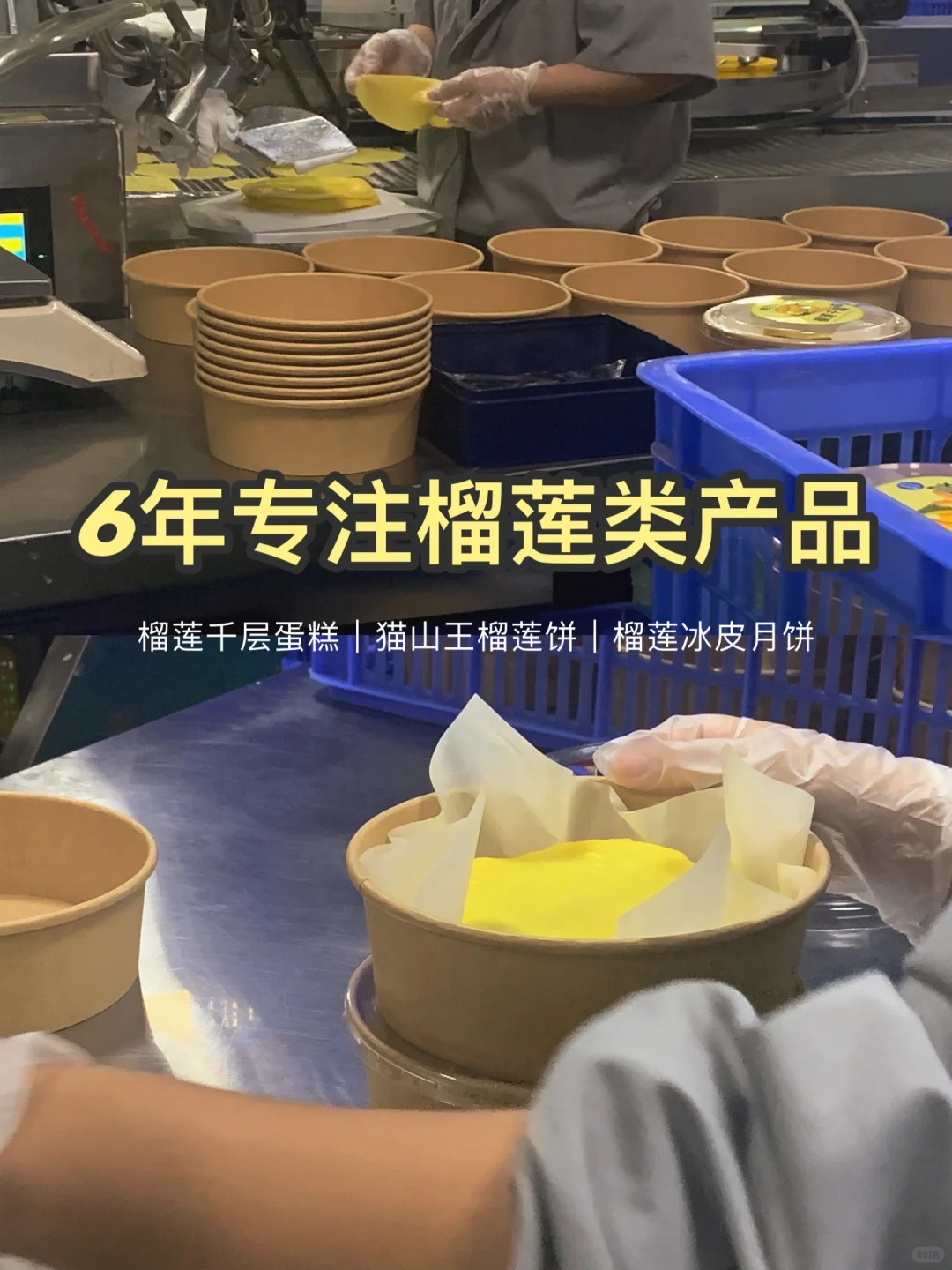 藏在广东佛山的一家食品工厂