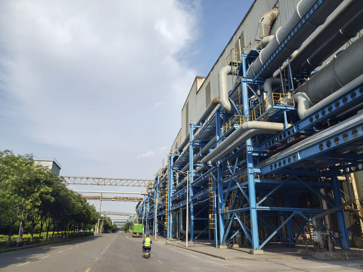 DOWS与包钢钢联携手，共谱合作新篇章