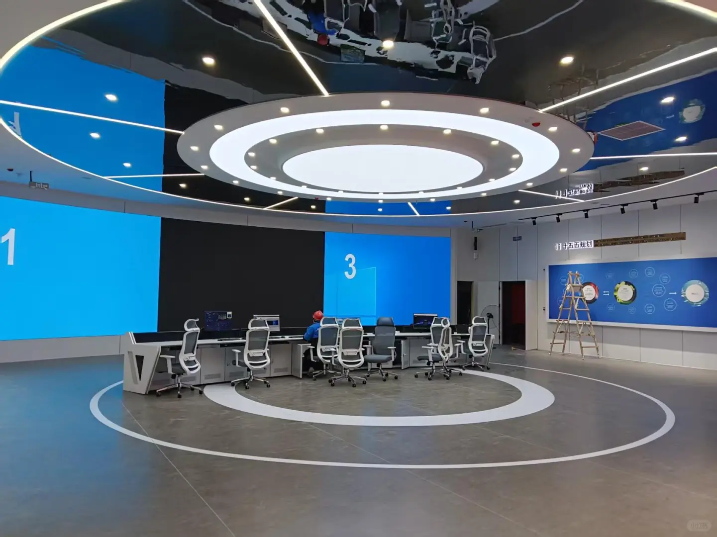 农业化工数字化展厅建设进行时