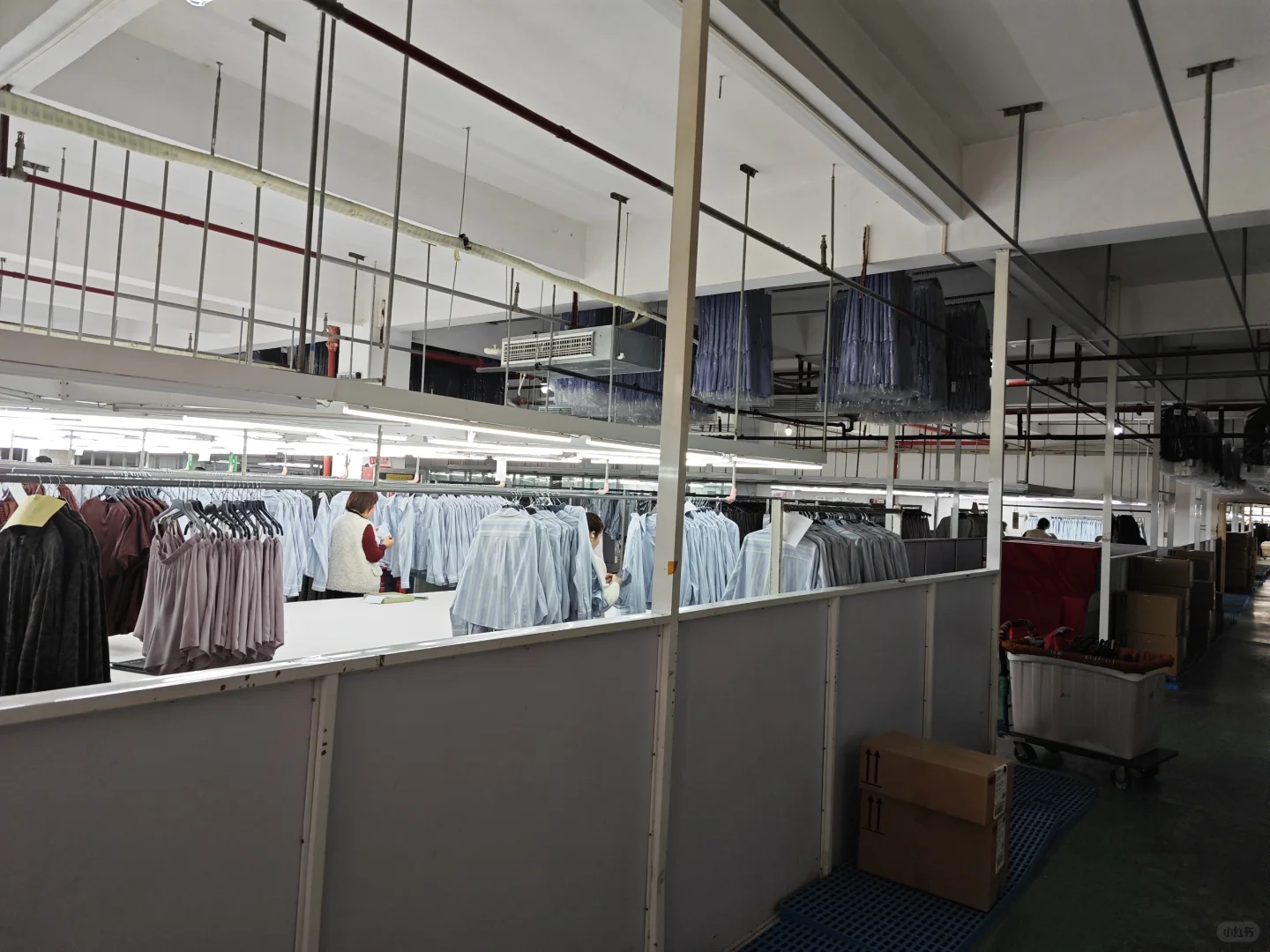 探厂日常丨你们喜欢的品牌/品类可以告诉我~