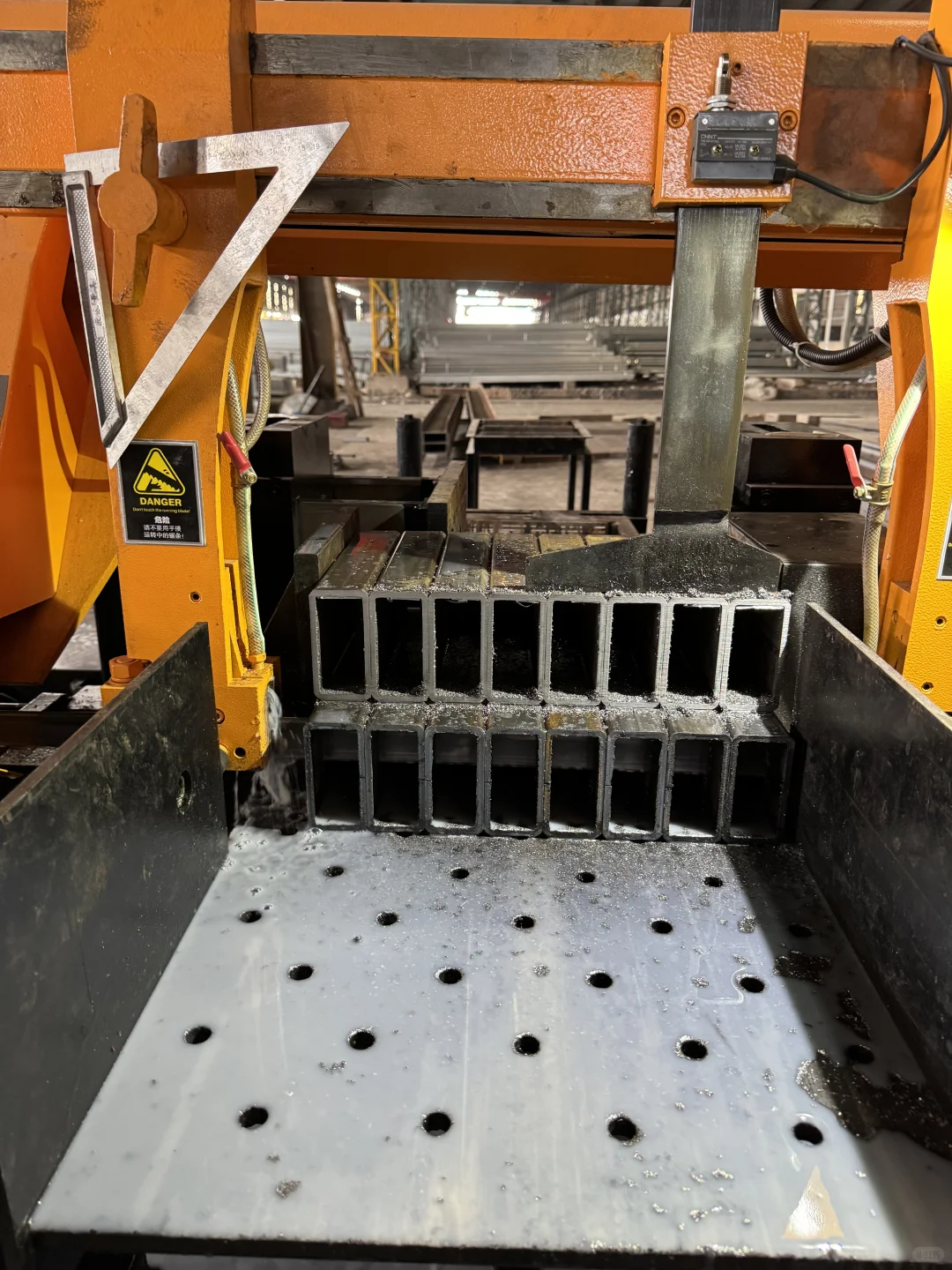 做框架,用圆管还是方管?别再选错白花钱!