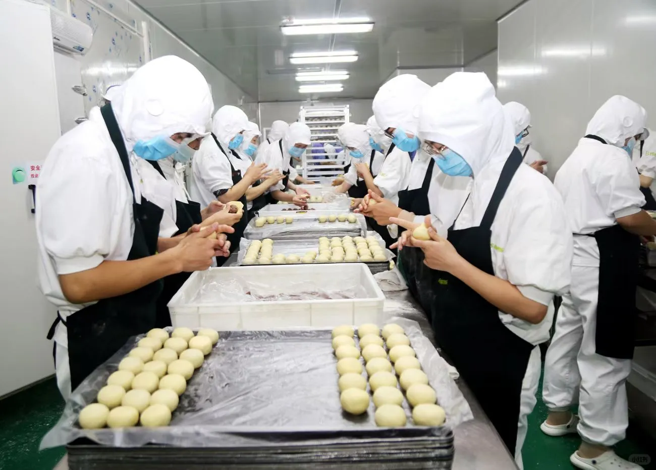 55种月饼口味?散装拿货贴牌企业定制❗️