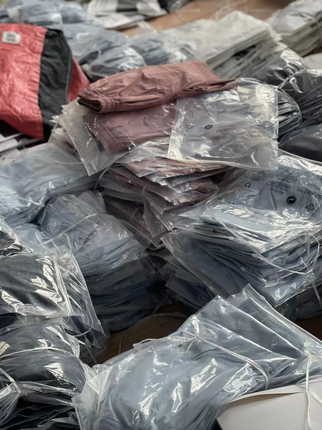 青岛即墨的服装代工厂?有……