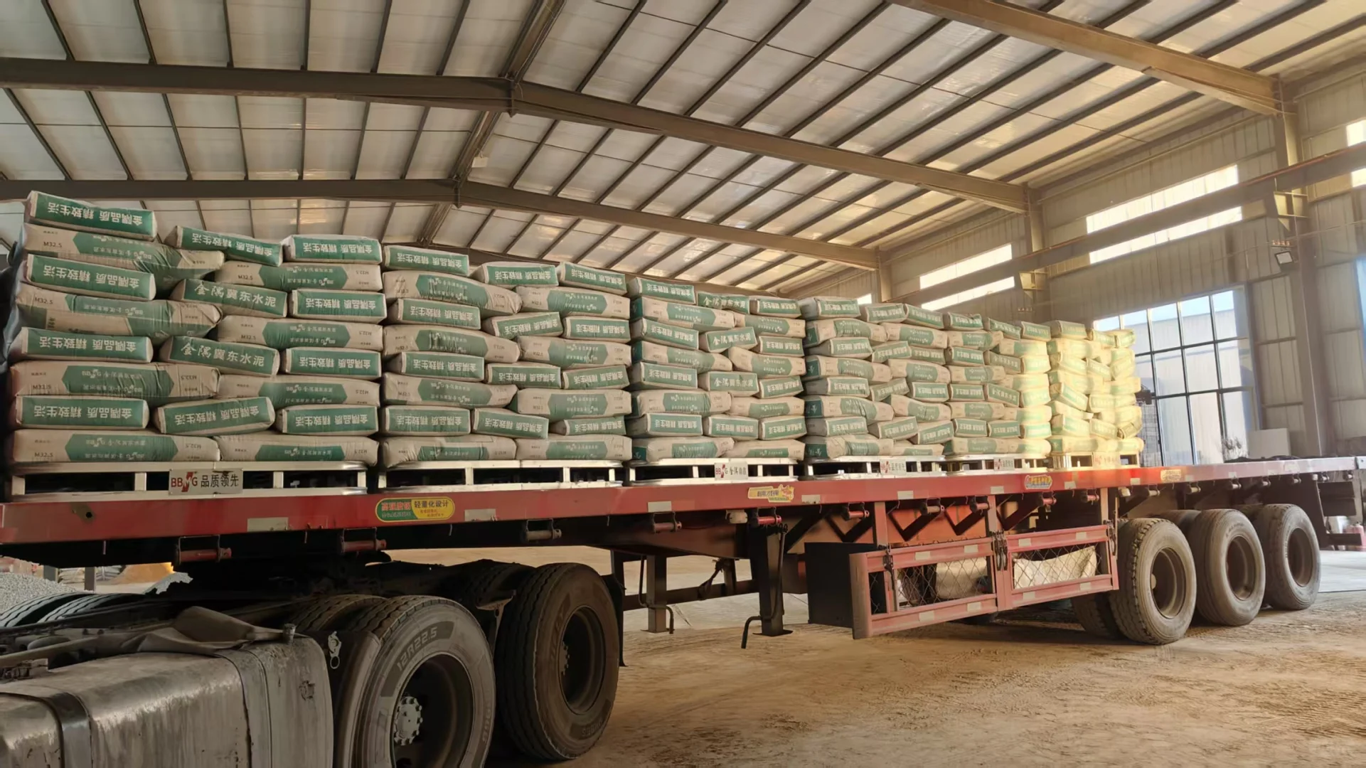 【石家庄沙石水泥直送】源头厂家直供，品质